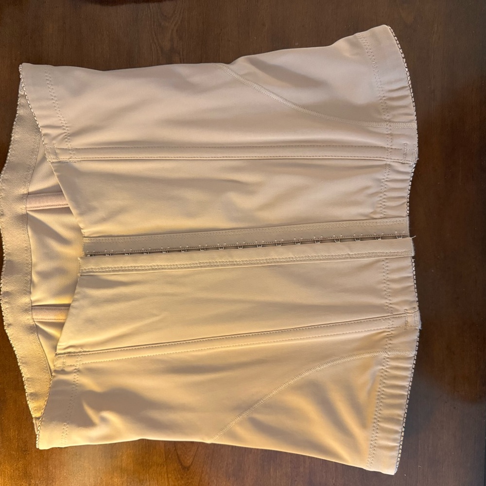 Belly Bandit Mother Tucker Corset - Beige Support Band (LARGE)